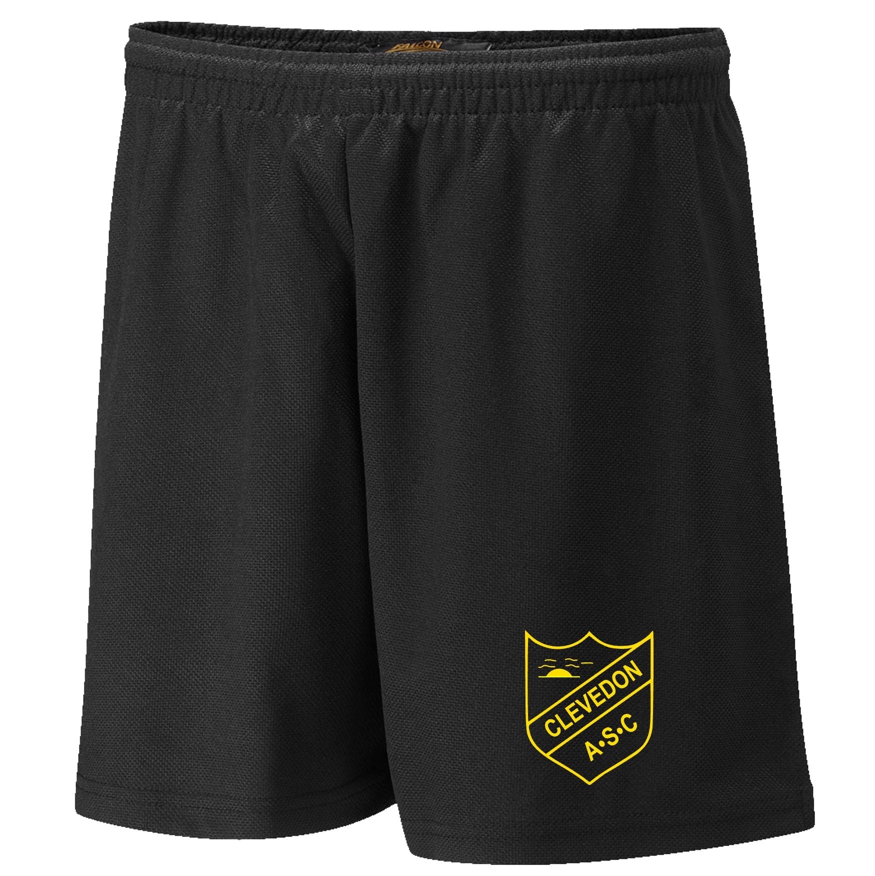 Clevedon A.S.C Team Swim Shorts - Quick-Dry Men's & Women's Swimwear for Swimming, Beach & Water Sports