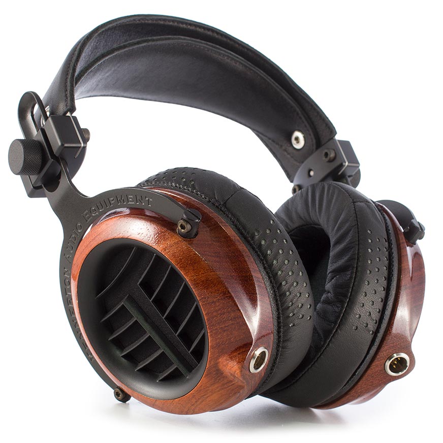 Kennerton Thror NOVEL LIMITED EDITION Planar Magnetic Open Back Over-Ear Headphones - Premium Audiophile Headset for Music Lovers & Studio Professionals - Perfect for Home Listening, Gaming & Recording Studios
