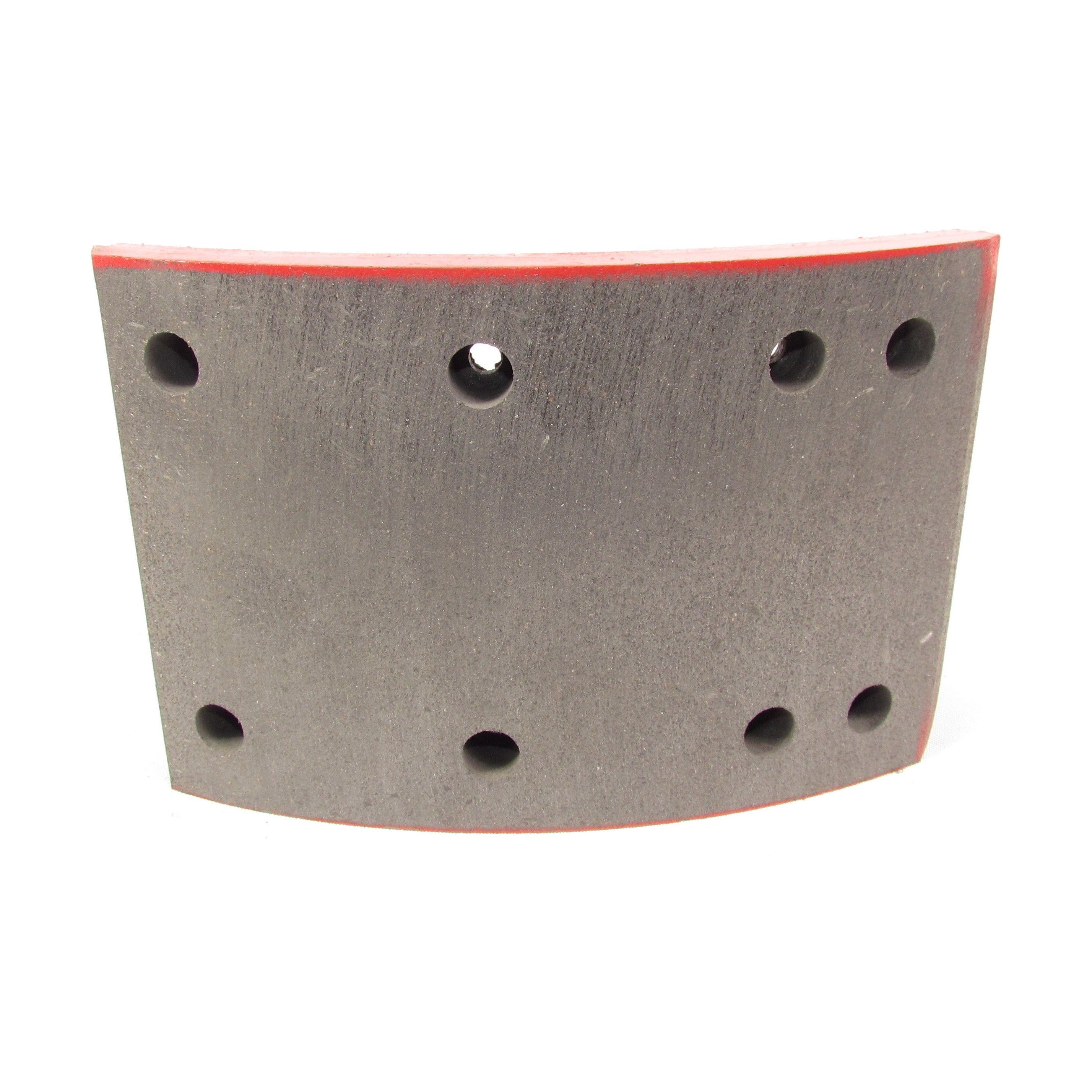 Fortpro 4709 Heavy Duty Brake Lining Set - GAWR 23K, 16.5