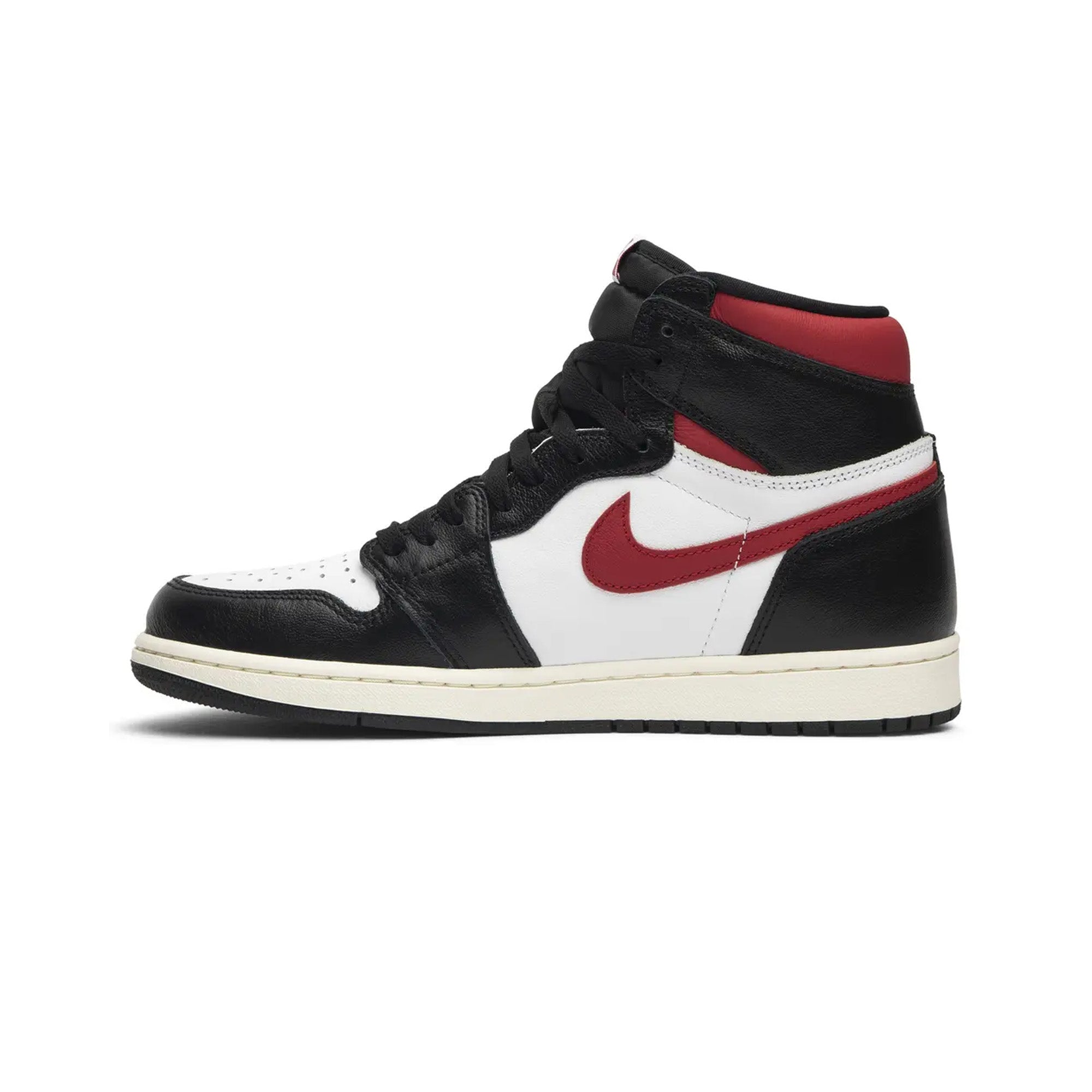 Air Jordan 1 High 'Gym Red' Men's Basketball Shoes - Classic Retro Sneakers for Streetwear & Casual Style | Perfect for Basketball, Gym & Everyday Wear