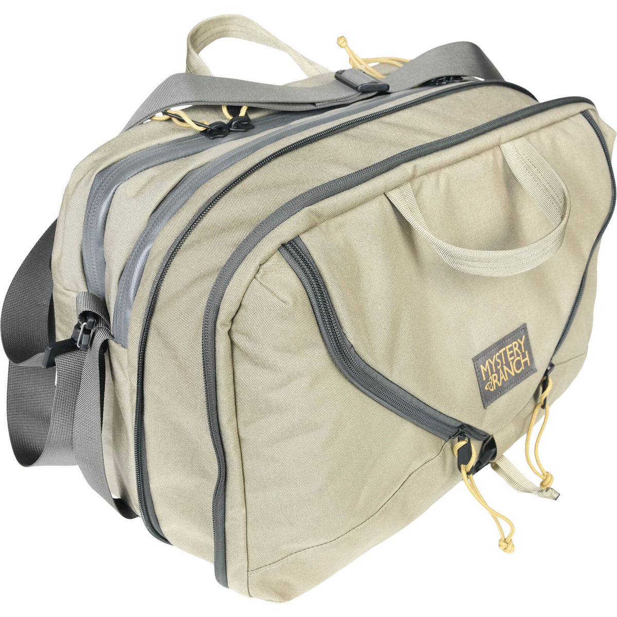 3-Way Expandable 18-Inch Business Briefcase - Durable Laptop Bag for Work, Travel & Commuting - Perfect for Professionals & Students