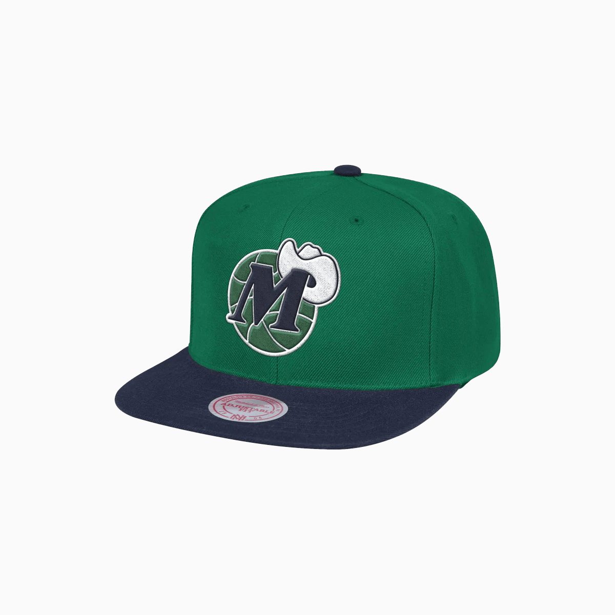 Dallas Mavericks NBA Official Wool Snapback Hat - 2-Tone Design for Men & Women - Perfect for Basketball Games, Sports Events & Casual Wear