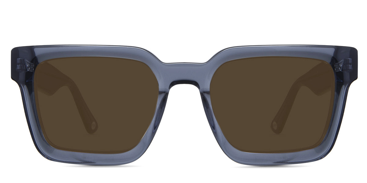 Umer Men's Prescription Polarized Sunglasses - UV Protection, Anti-Glare for Driving, Fishing & Outdoor Activities