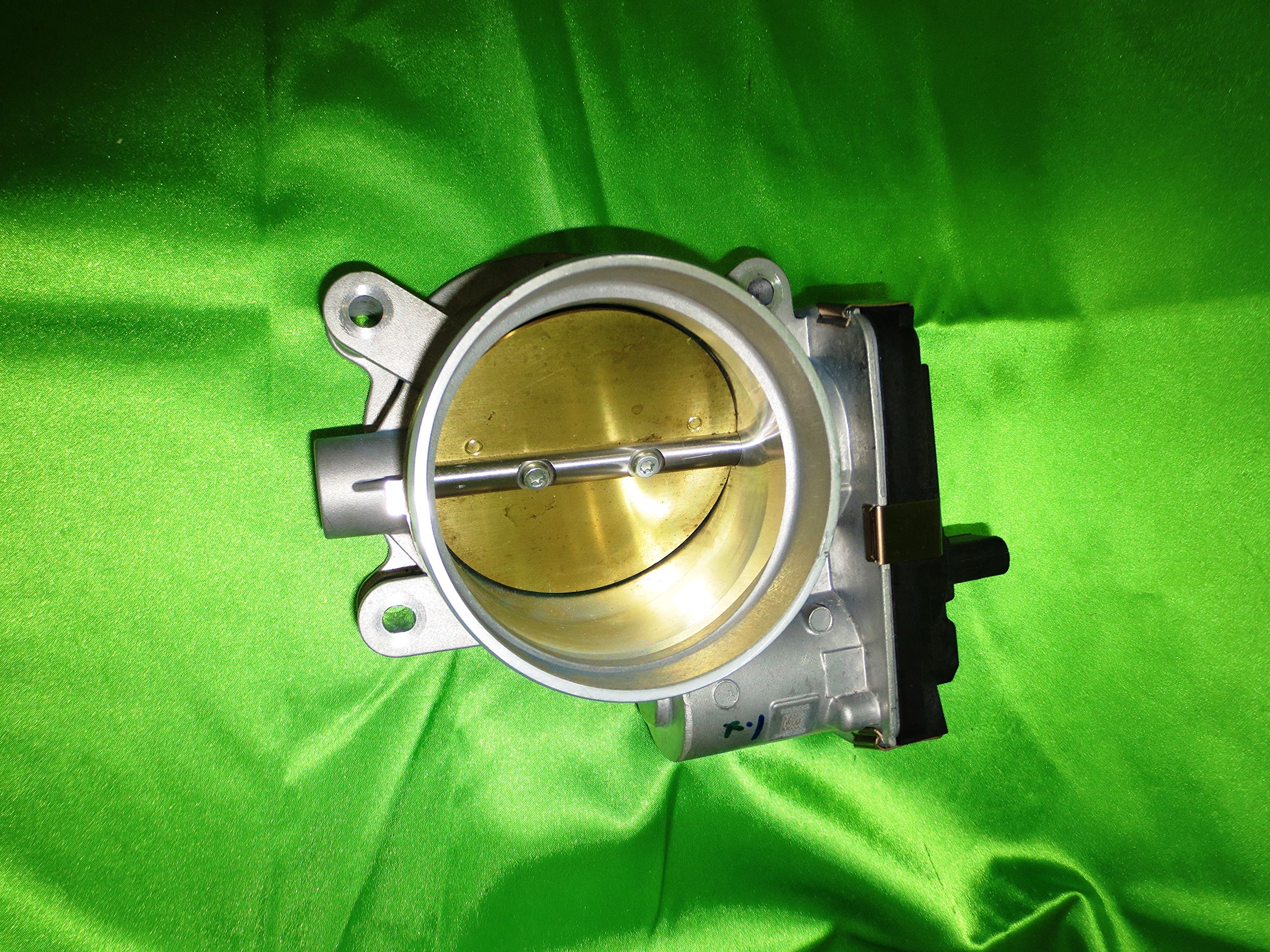 GM 12617792 Throttle Body - High Performance Replacement Part for GM Vehicles - Perfect for Engine Upgrades & Repairs