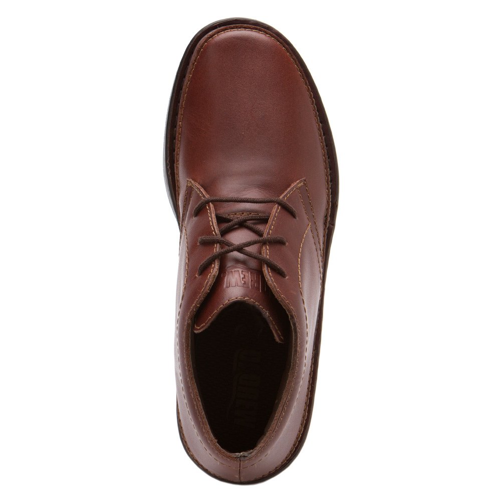 Drew Men's Classic Comfort Shoes - Lightweight & Supportive Walking Shoes for Men - Perfect for Work, Travel & Everyday Wear