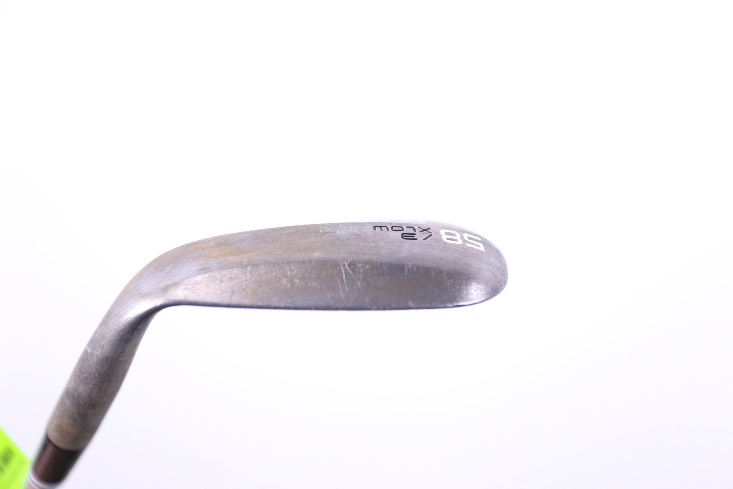 Used Cleveland RTX 4 TOUR ISSUE Lob Wedge 58° Stiff Flex Right Hand Golf Club - Perfect for Short Game Shots, Bunker Play & Approach Shots