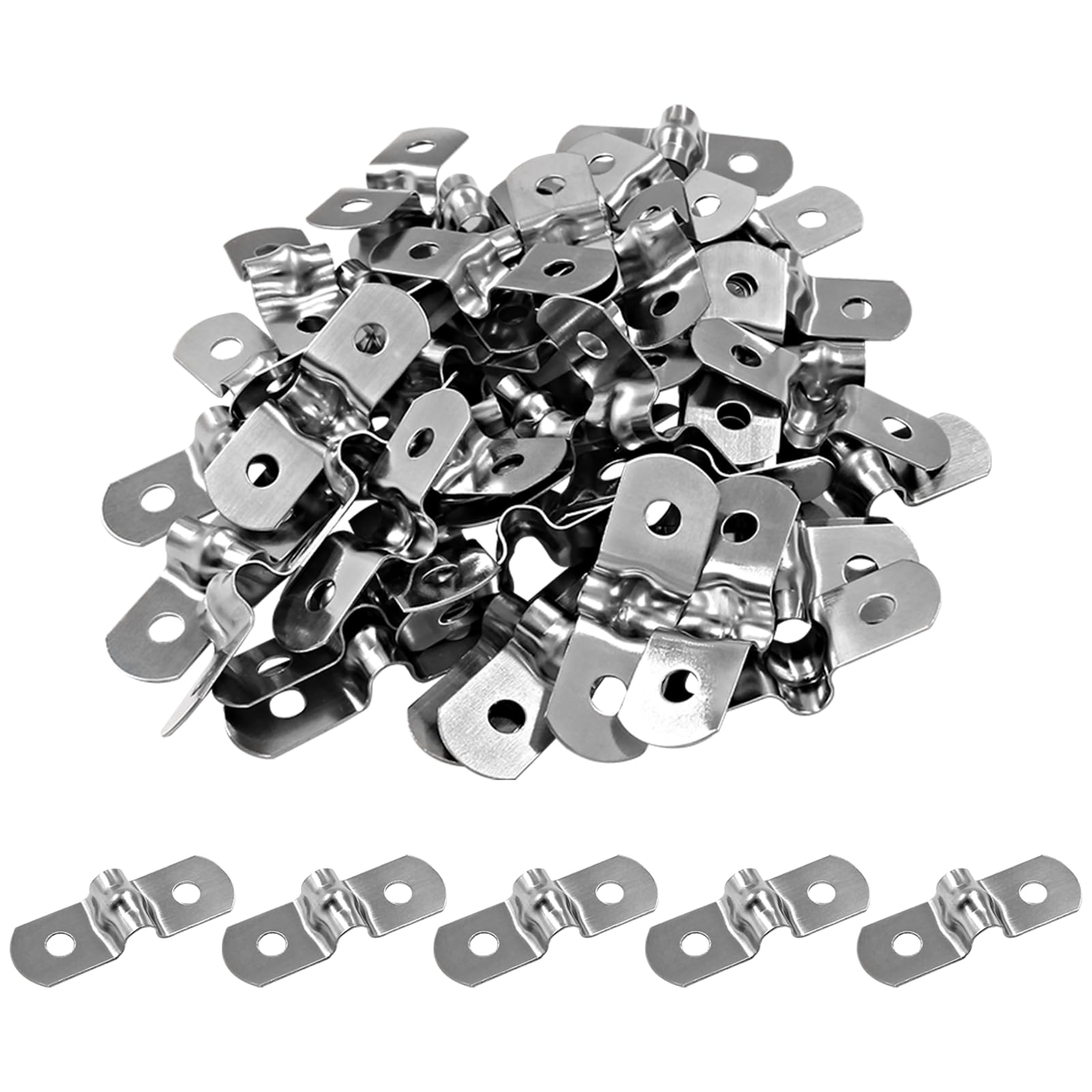 Hordion 50Pcs 1/4