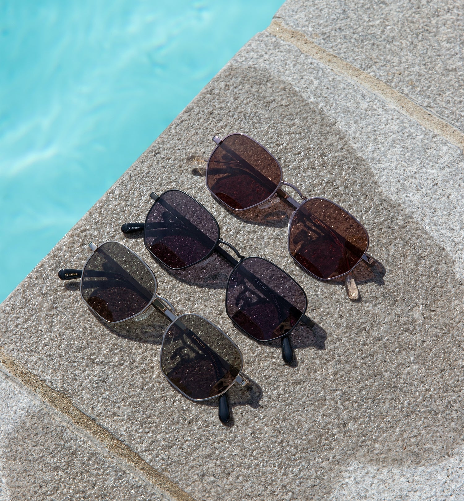 Helios Polarized Sunglasses for Men & Women - UV Protection, Lightweight & Stylish - Perfect for Driving, Running, and Outdoor Activities