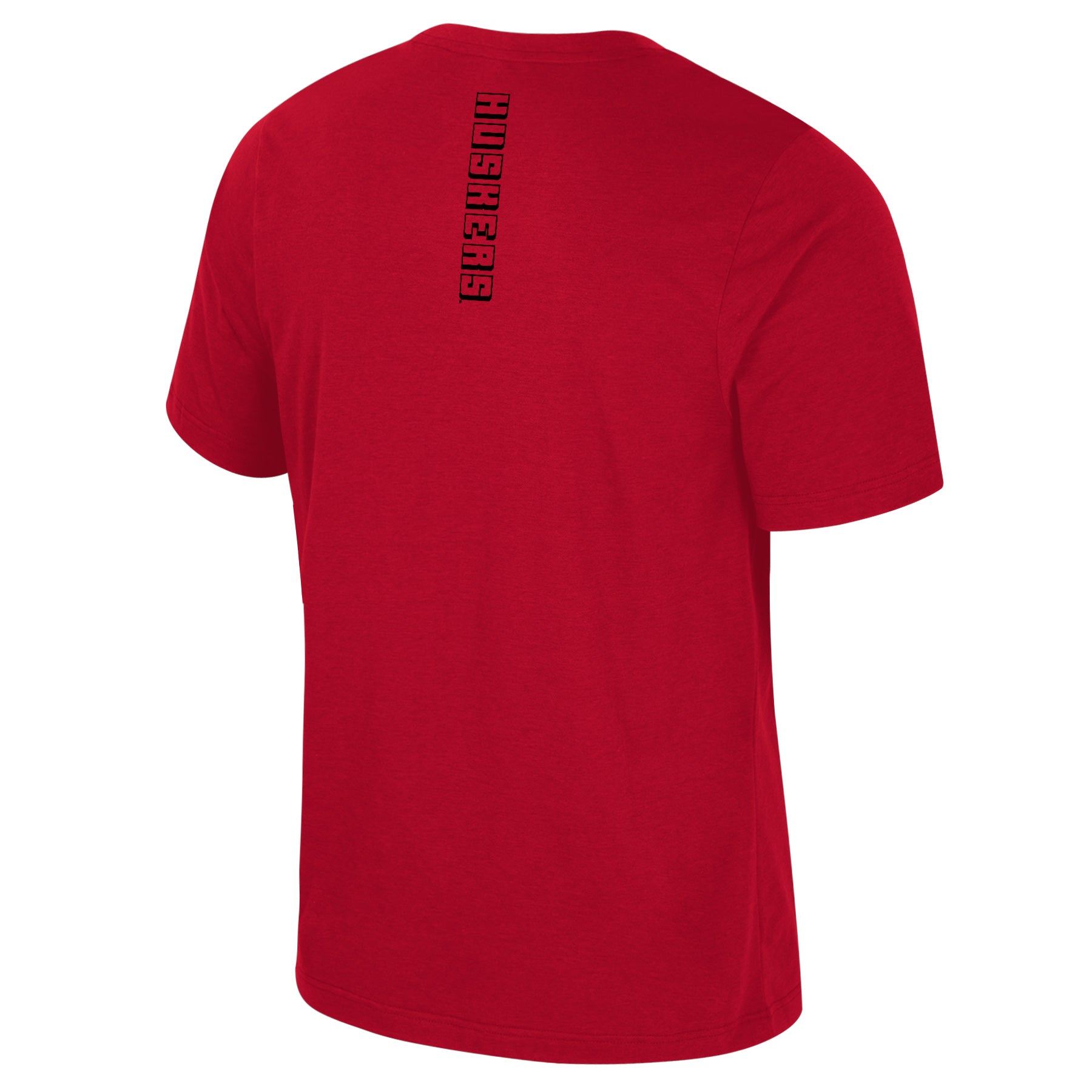 Nebraska Huskers Teller T-Shirt for Men - Comfortable Cotton Fan Apparel for Game Day, Tailgating & Casual Wear