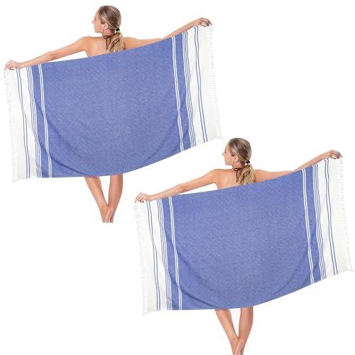 2 Pack Diamond Navy Blue