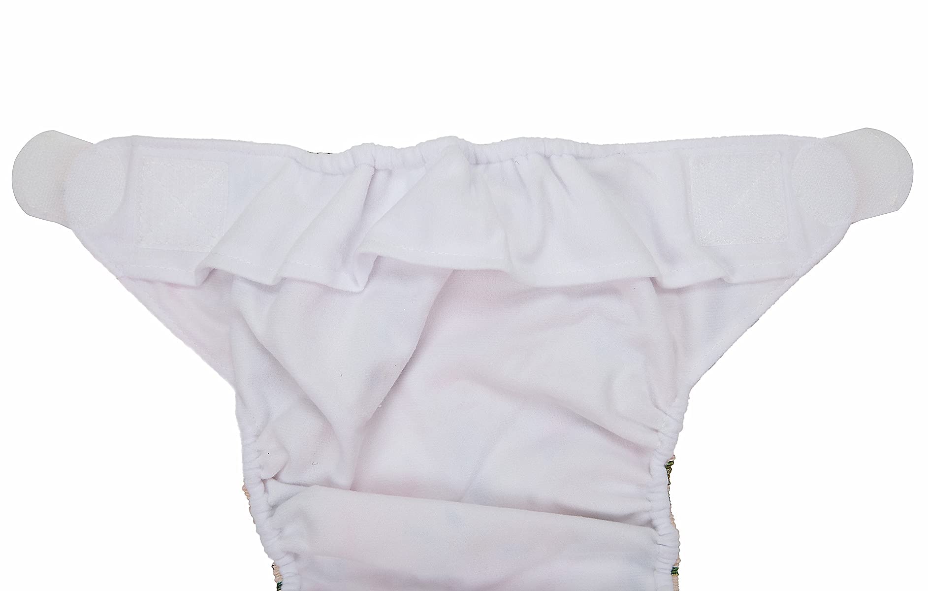 Organic Baby Pocket Cloth Diaper - Adjustable Hook & Loop Fasteners - Cute Squirrel & Hedgehog Print - Eco-Friendly Reusable Nappy for Newborns & Toddlers - Perfect for Daycare, Travel & Eco-Conscious Parenting