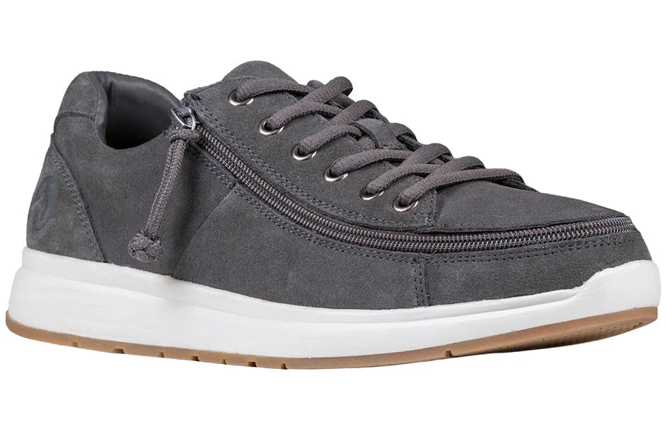 Billy Classic Men's Low Top Sneakers - Comfortable Casual Shoes for Walking, Running & Everyday Wear - Perfect for Work, Gym & Outdoor Activities
