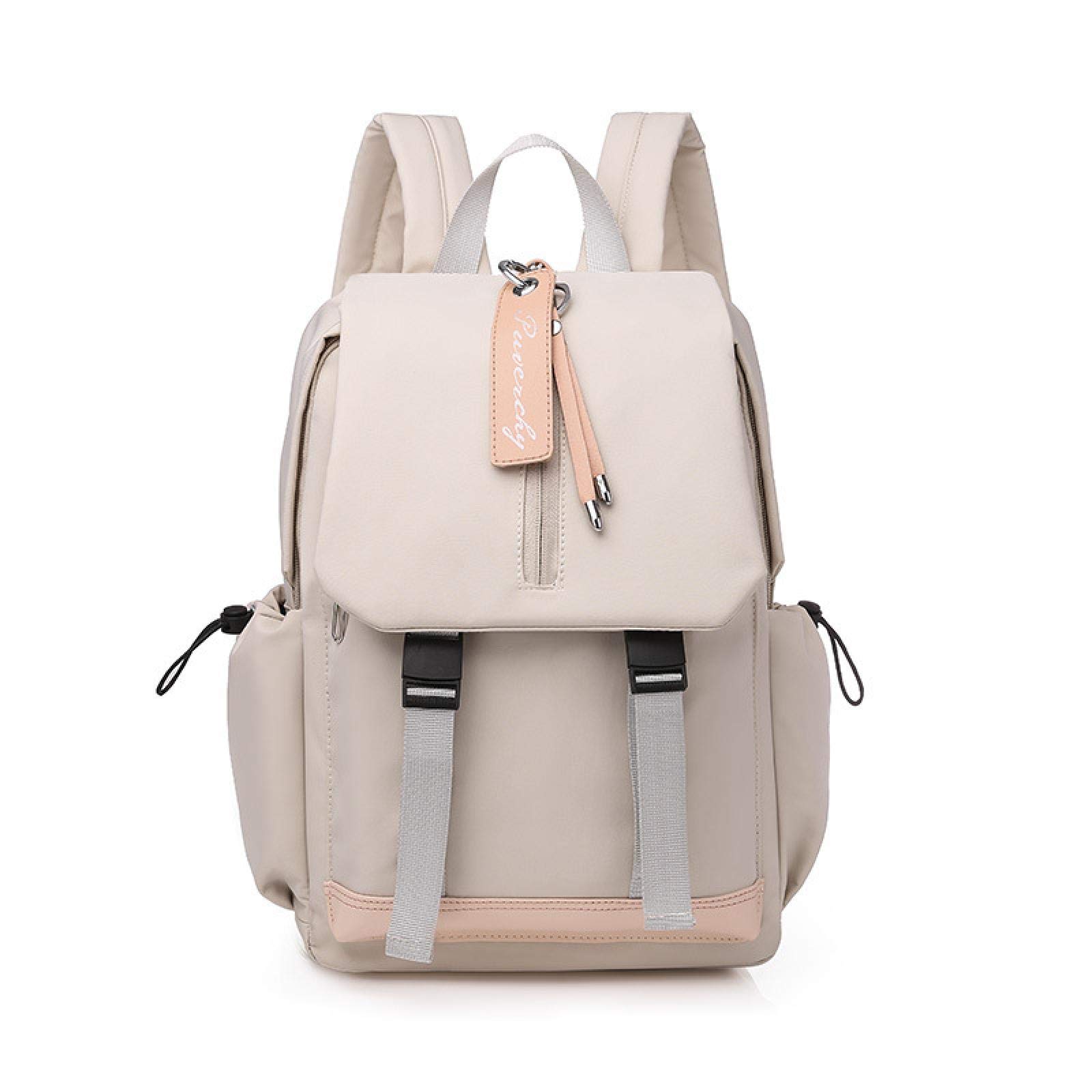 Durable Waterproof Backpack for Men & Women - Lightweight Travel Hiking Laptop Bag - Perfect for School, Work, Outdoor Adventures & Daily Commute