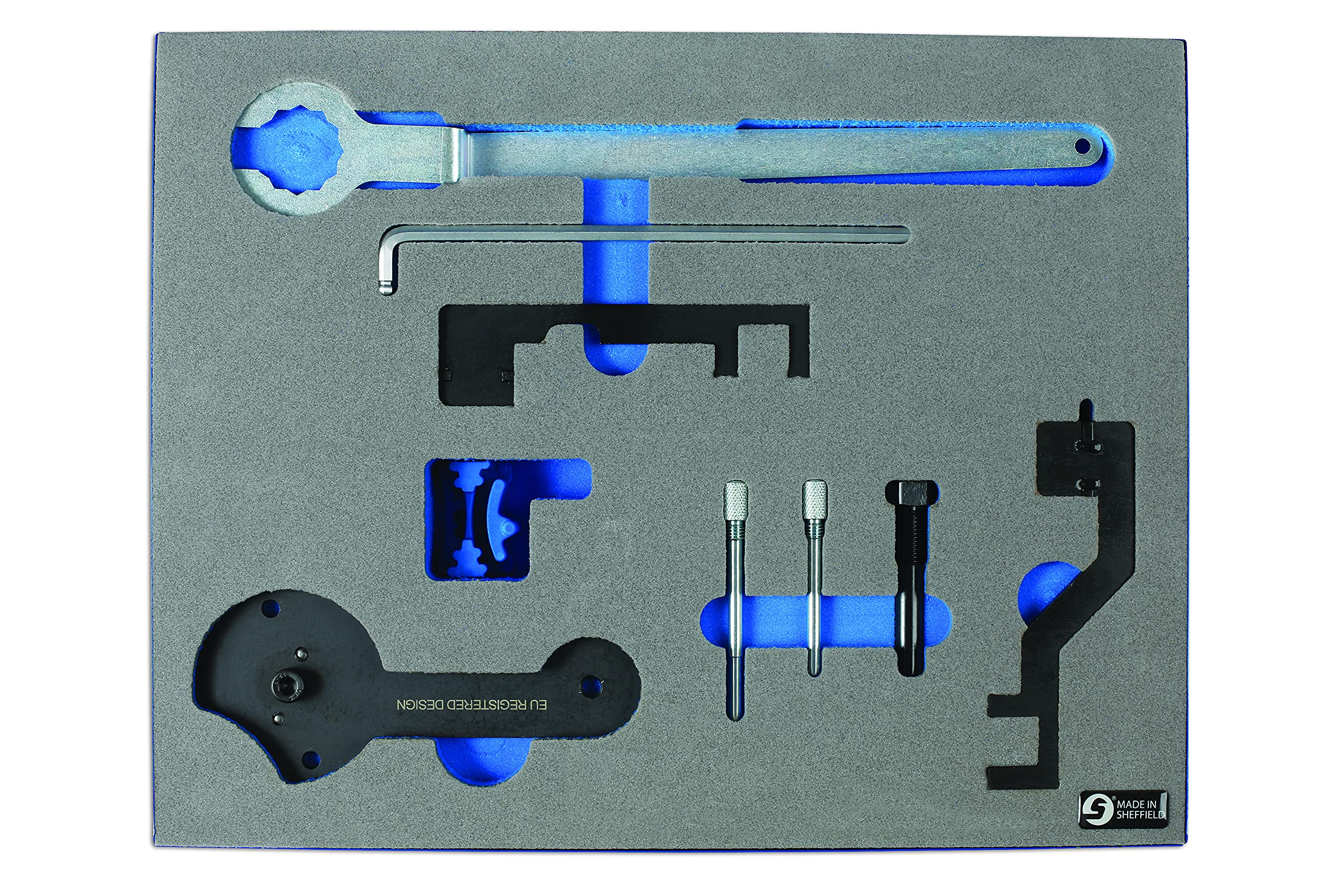 3/4-Inch Laser 0658 Ratchet Repair Kit - Durable & Precision Tool for Automotive, Machinery, and DIY Projects - Perfect for Mechanics and Home Repairs