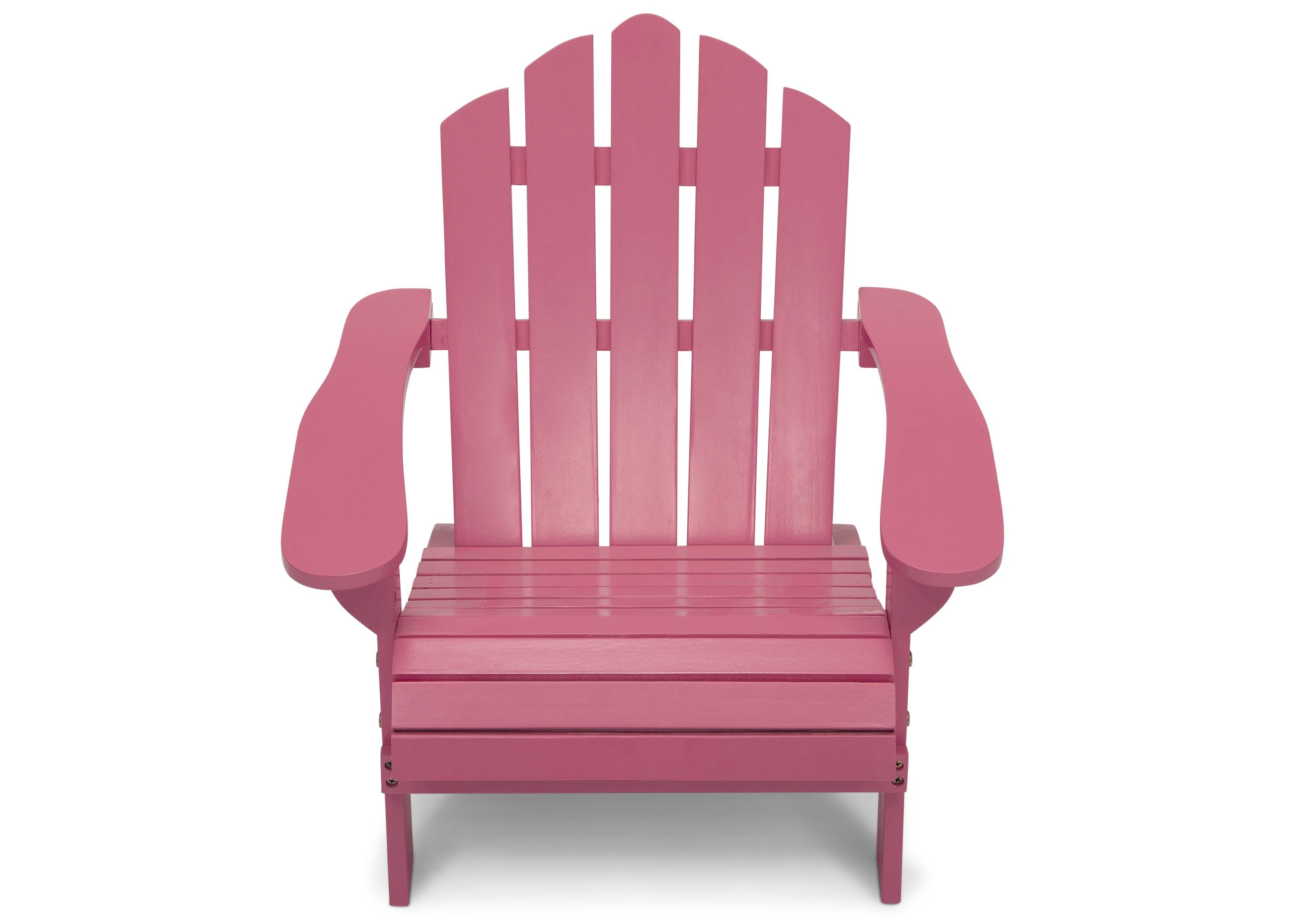 Kids Wooden Adirondack Chair - Sturdy Outdoor & Indoor Children's Furniture for Patio, Garden, Backyard, and Playroom - Perfect for Relaxing and Reading