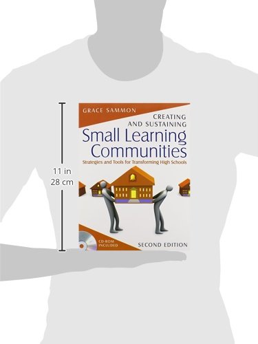 Strategies and Tools for Creating and Sustaining Small Learning Communities in High Schools | Educational Transformation Guide for Teachers and Administrators | Perfect for School Reform and Professional Development