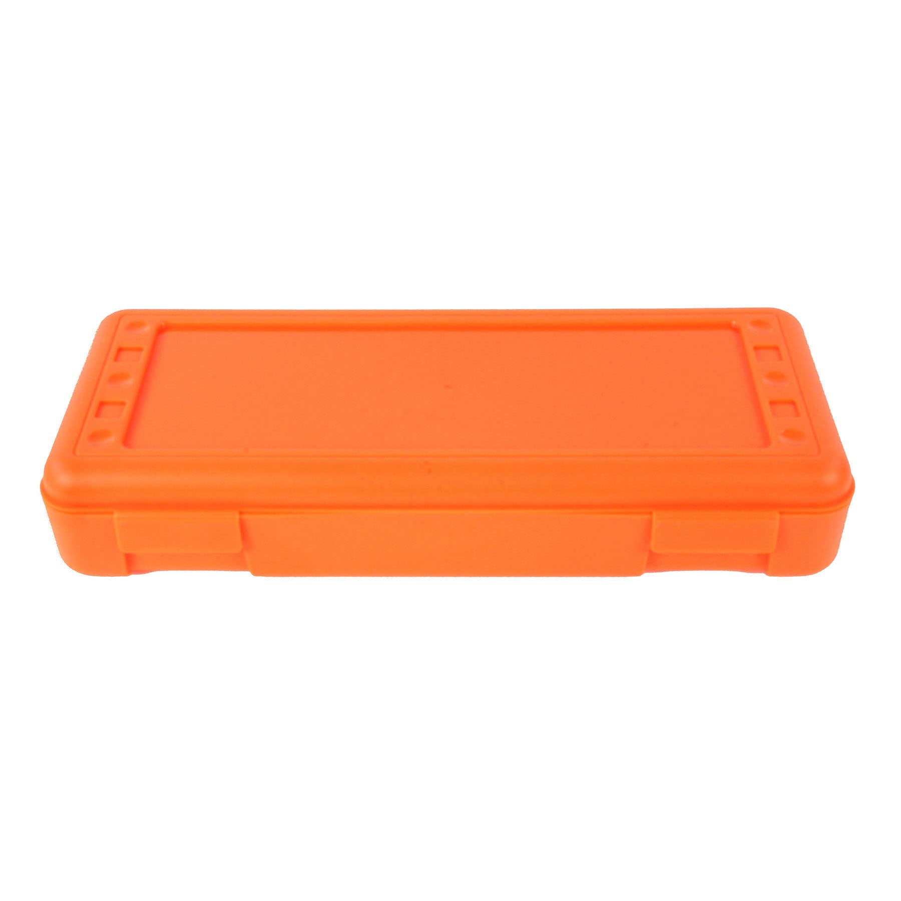 Romanoff Orange Ruler Box - Pack of 3 | Durable Measuring Tool for School, Office & DIY Projects | Perfect for Students, Teachers & Crafters