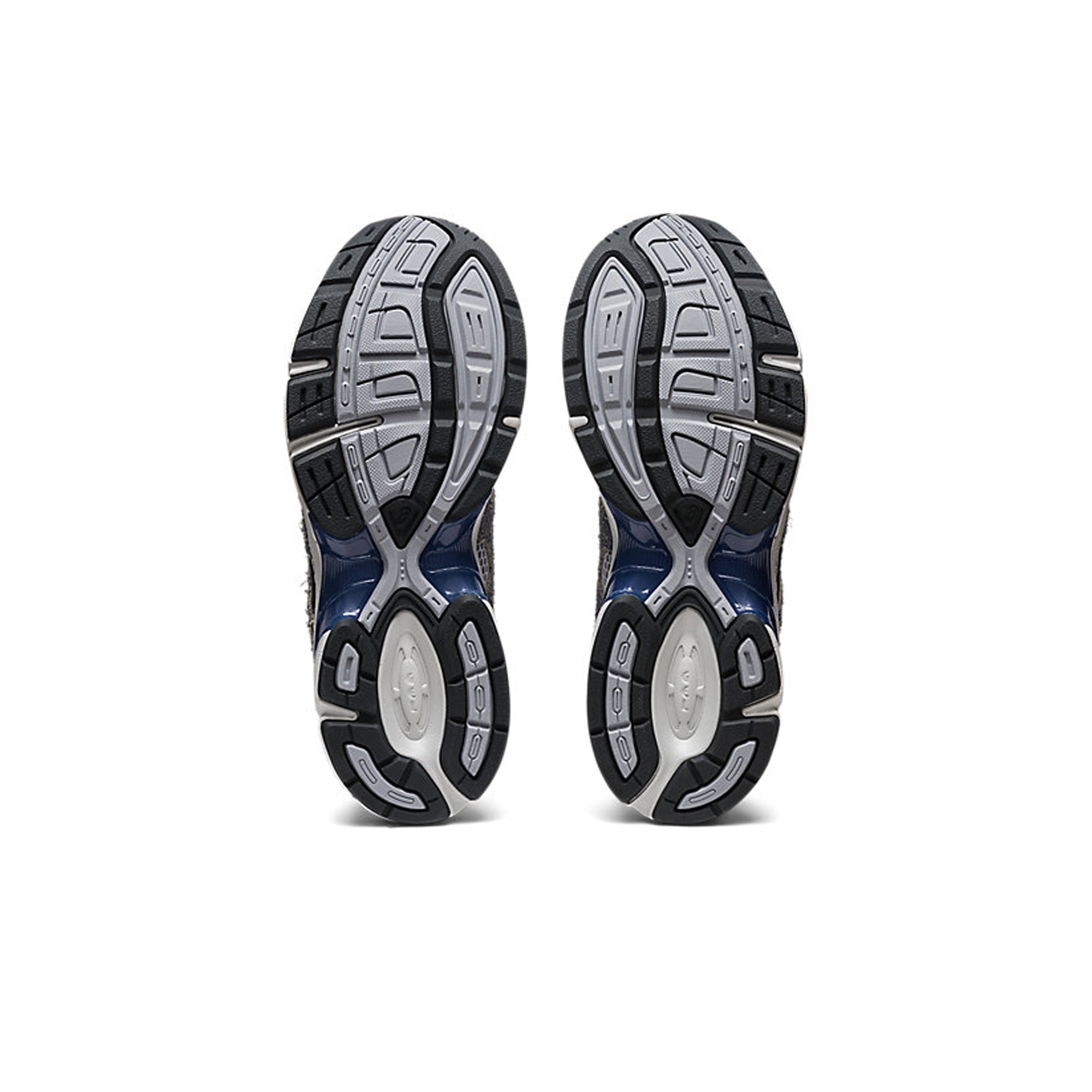 ASICS Gel 1130 Running Shoes for Men & Women - Lightweight Cushioned Sneakers in Mid Grey/Steel Grey - Perfect for Jogging, Gym Workouts & Everyday Comfort