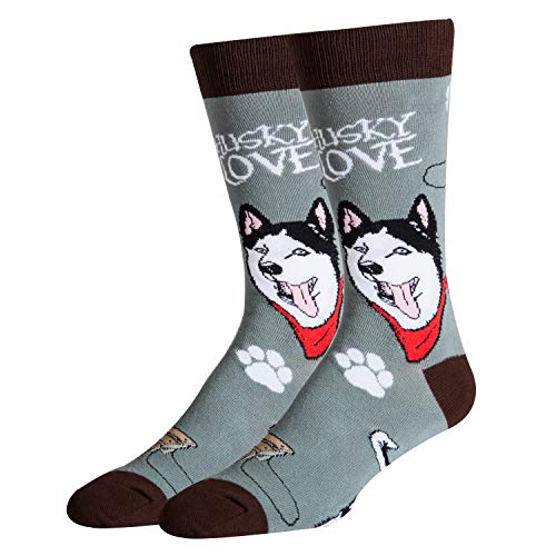 Getting Husky