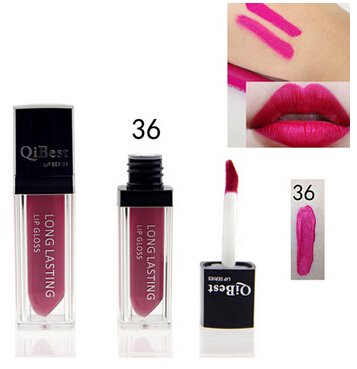 Velvet Matte Lipstick - Long Lasting Waterproof Lipstick, Soft & Smooth Lip Color for Women - Perfect for Daily Wear, Parties & Special Occasions