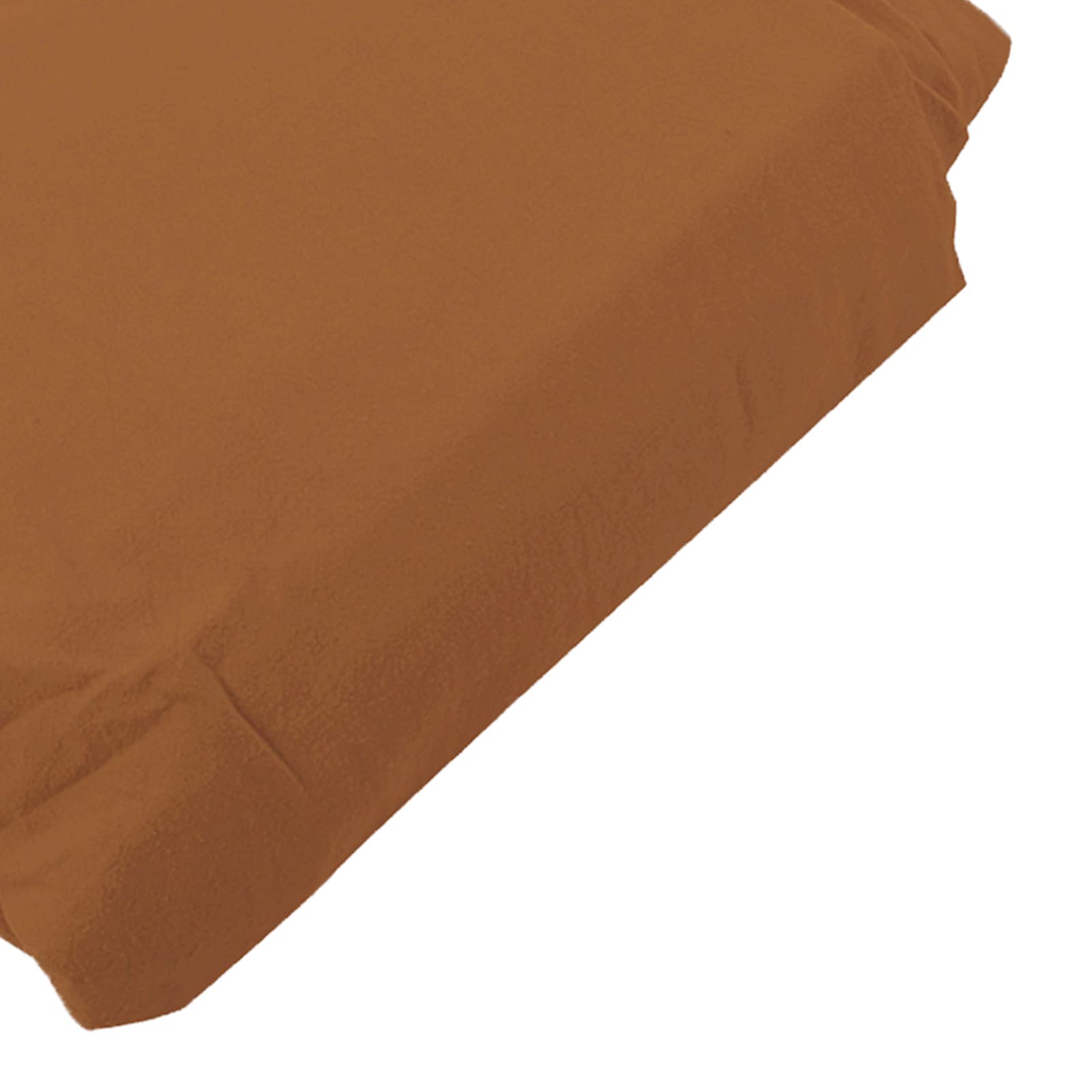 **Kids Bed Canopy - Cotton Round Dome Hanging Canopy Net for Baby Nursery, Playroom & Bedroom Decor - Soft Brownish Yellow for Cozy Sleeping & Playtime**