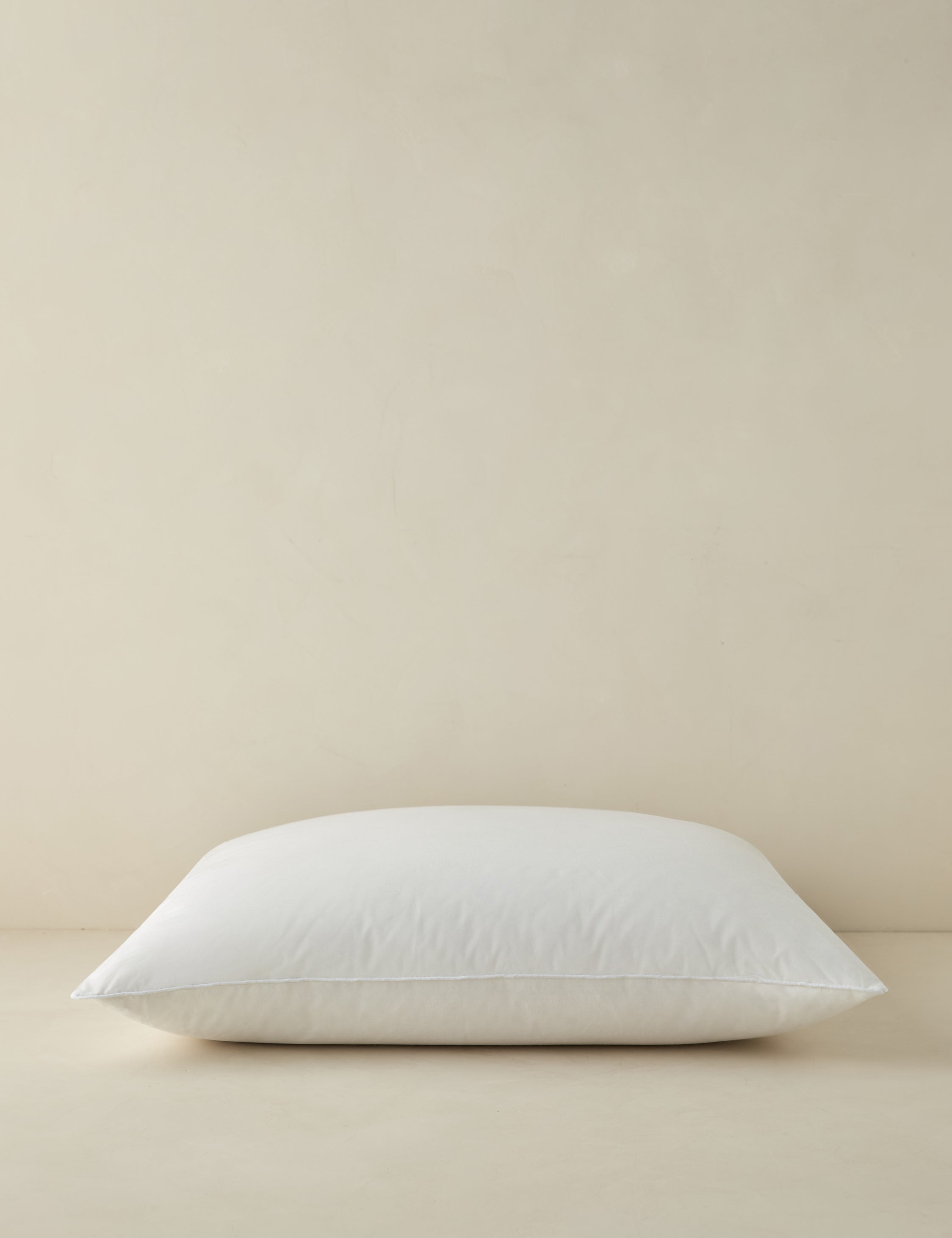 Premium Hypoallergenic Down Pillow Insert - Soft & Supportive for Side, Back, and Stomach Sleepers - Perfect for Bed, Sofa, and Travel Use