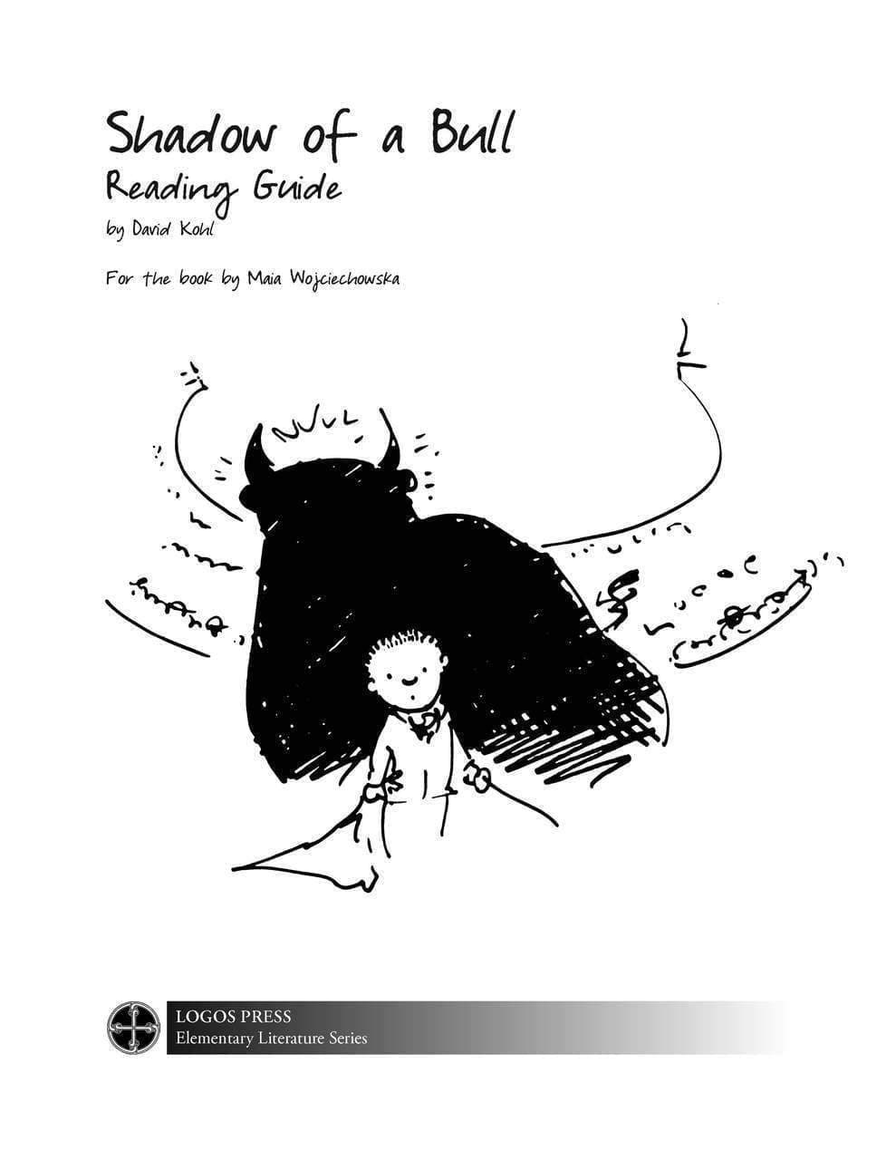 Shadow of a Bull Novel Study Guide - Digital Download for Teachers & Homeschooling | Middle School Literature Curriculum