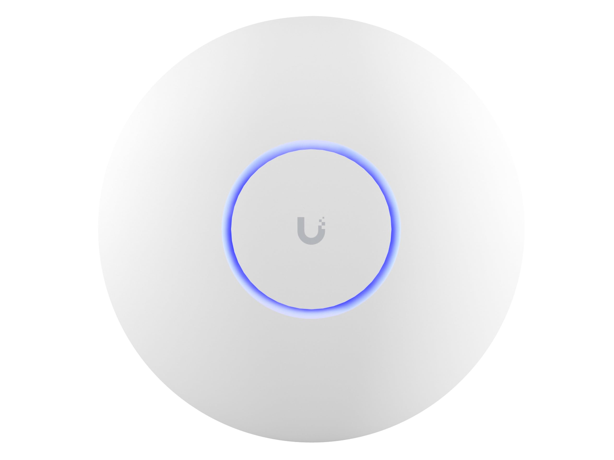 Ubiquiti UniFi 7 Pro Ceiling-Mount WiFi 7 Access Point with PoE & 2.5GbE Uplink - High-Speed Wireless for Offices, Hotels & Smart Homes