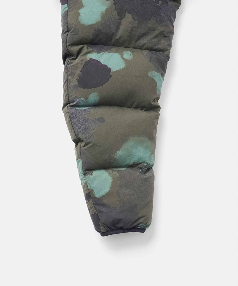 Gramicci x and wander Down Jacket - Lightweight Waterproof Winter Coat for Men & Women - Perfect for Hiking, Camping & Outdoor Adventures