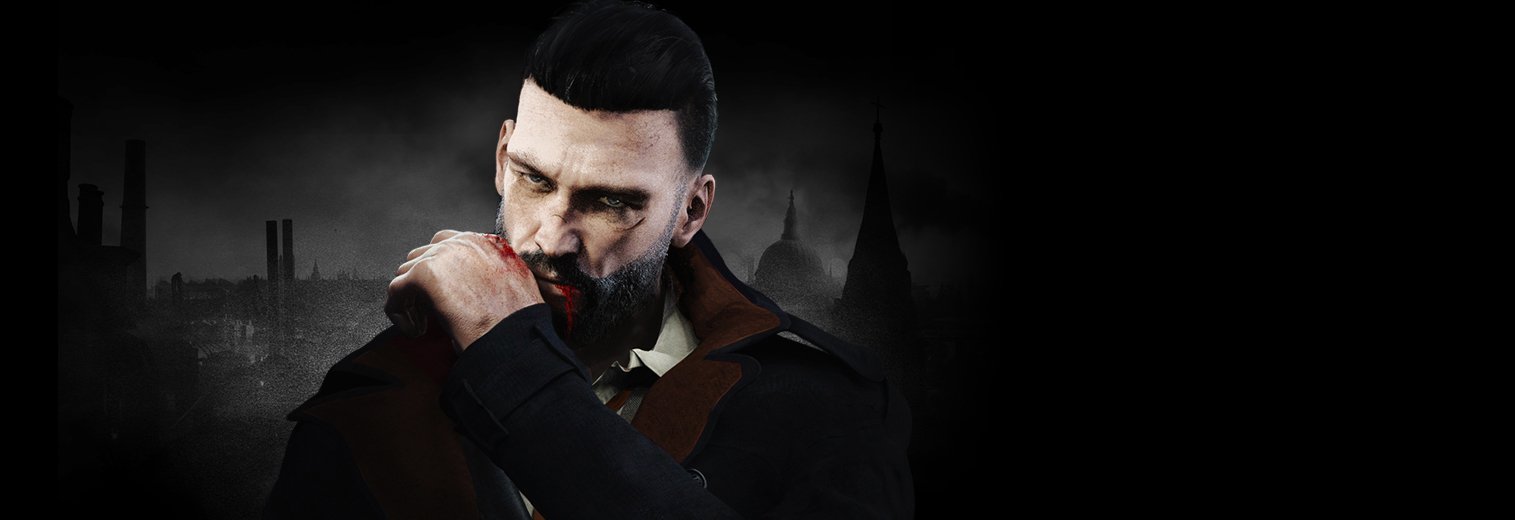 Focus Vampyr - PC Game | Action RPG with Vampire Theme | Perfect for Horror & Adventure Gamers