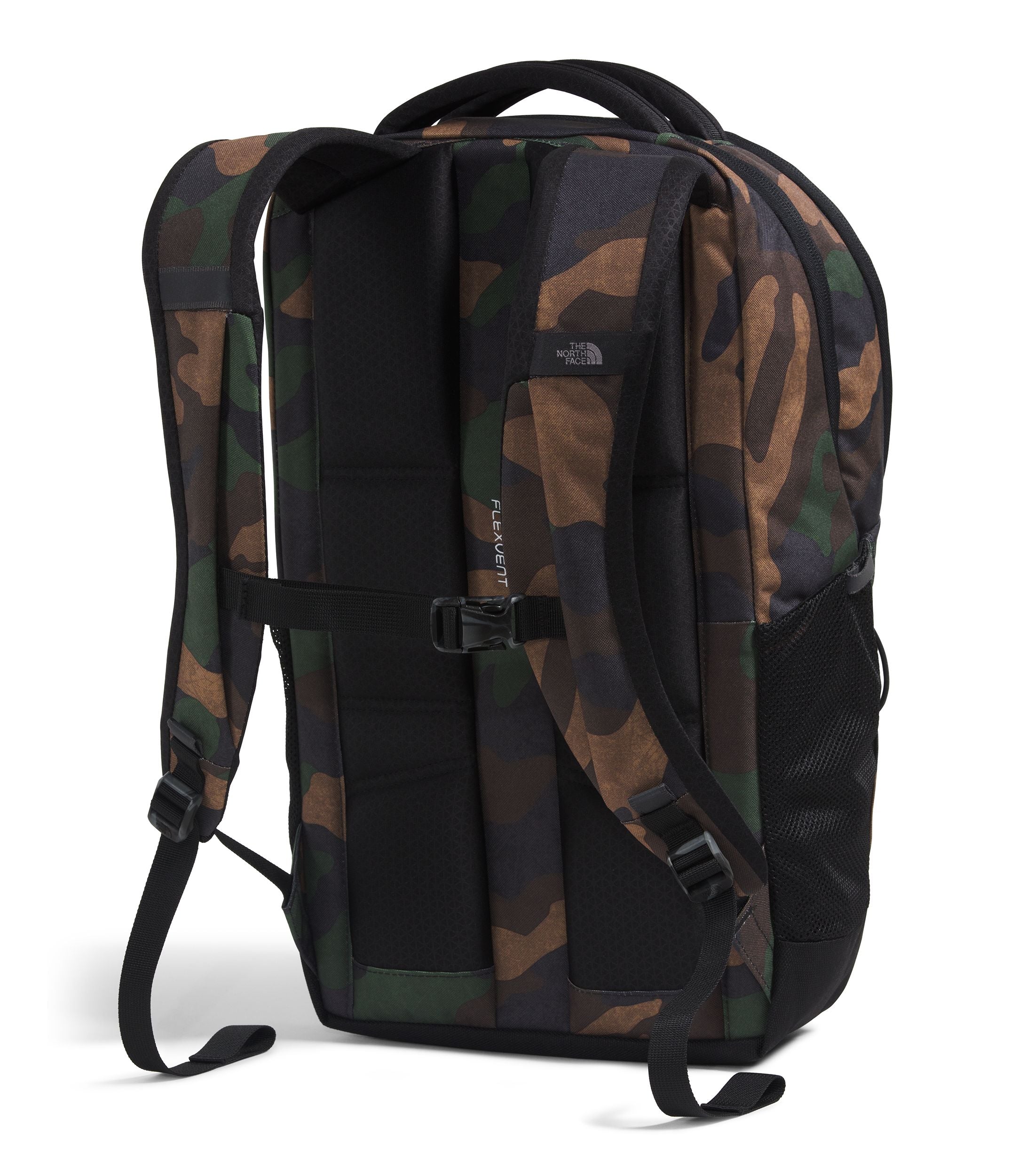 The North Face Jester Backpack - Durable Laptop Backpack for School, Travel & Hiking | Water-Resistant Daypack with USB Charging Port