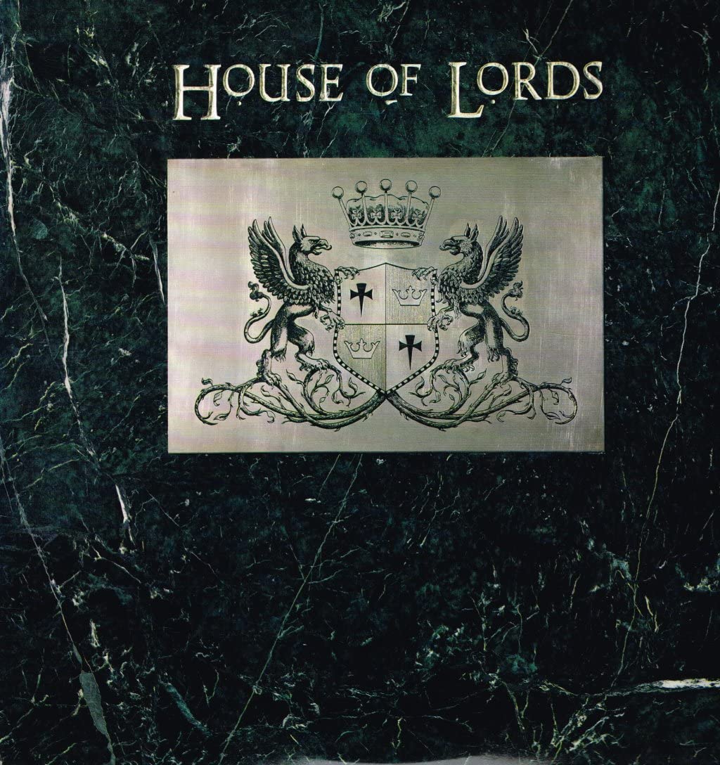 House of Lords - Premium British Tea Collection | Authentic UK Tea Blends for Afternoon Tea & Gifting | Perfect for Tea Parties, Relaxation & British Culture Enthusiasts