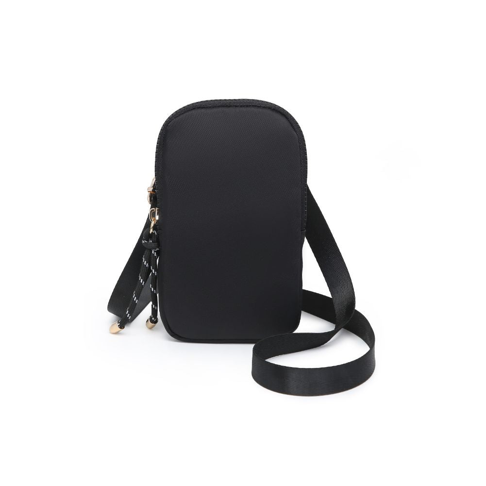 Stylish Tess Crossbody Phone Bag for Women - Secure & Hands-Free Cell Phone Holder - Perfect for Travel, Shopping, and Daily Use