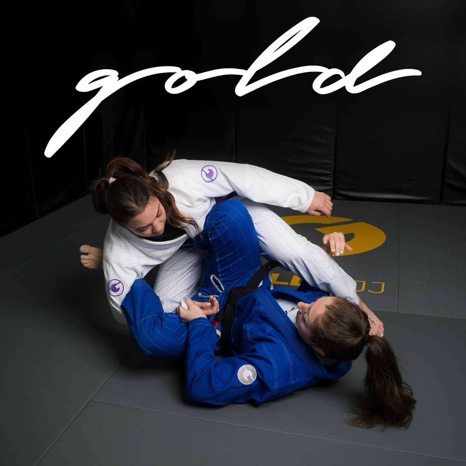 Premium Gold BJJ Women's Aeroweave Jiu Jitsu Gi - Ultra Lightweight IBJJF Approved Brazilian Jiu Jitsu Uniform for Female Athletes - Perfect for Training, Competition & MMA Fighting