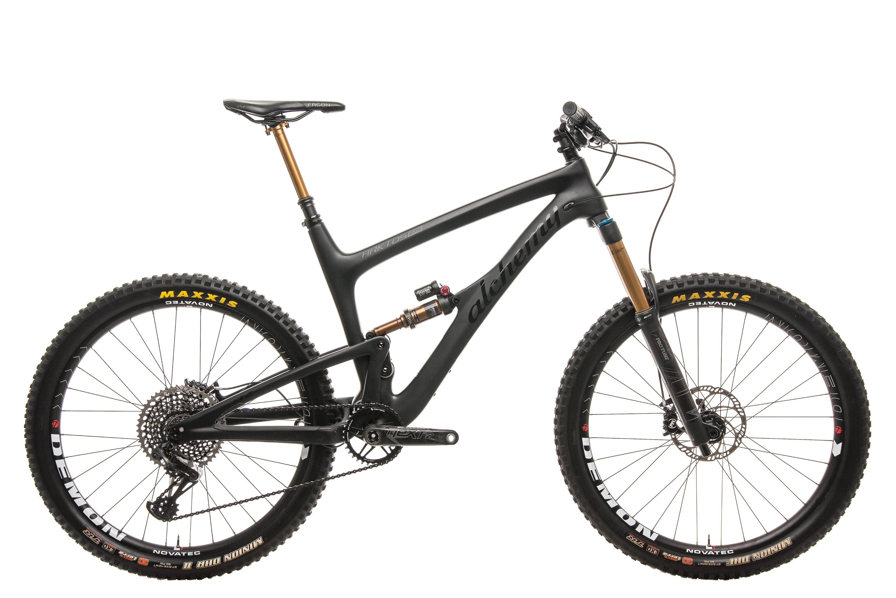 Alchemy Arktos 27.5