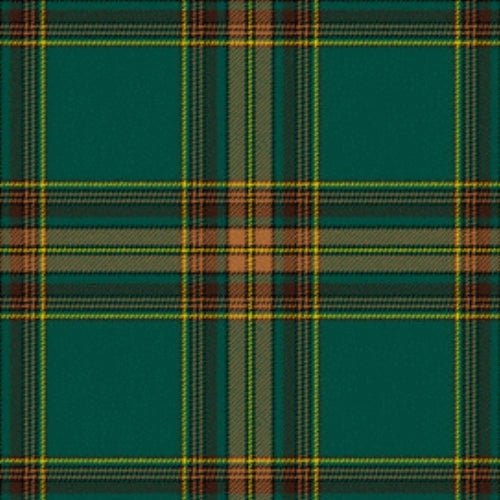 Stylish Anderson Green Tartan Plaid Scarf - Premium Wool Blend for Men & Women - Perfect for Winter Fashion, Outdoor Activities & Holiday Gifts