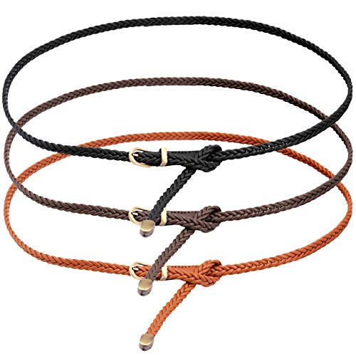 Black+khaki+brown(3pcs)