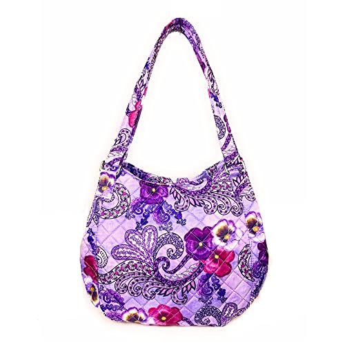 Hobo Pansy Purple