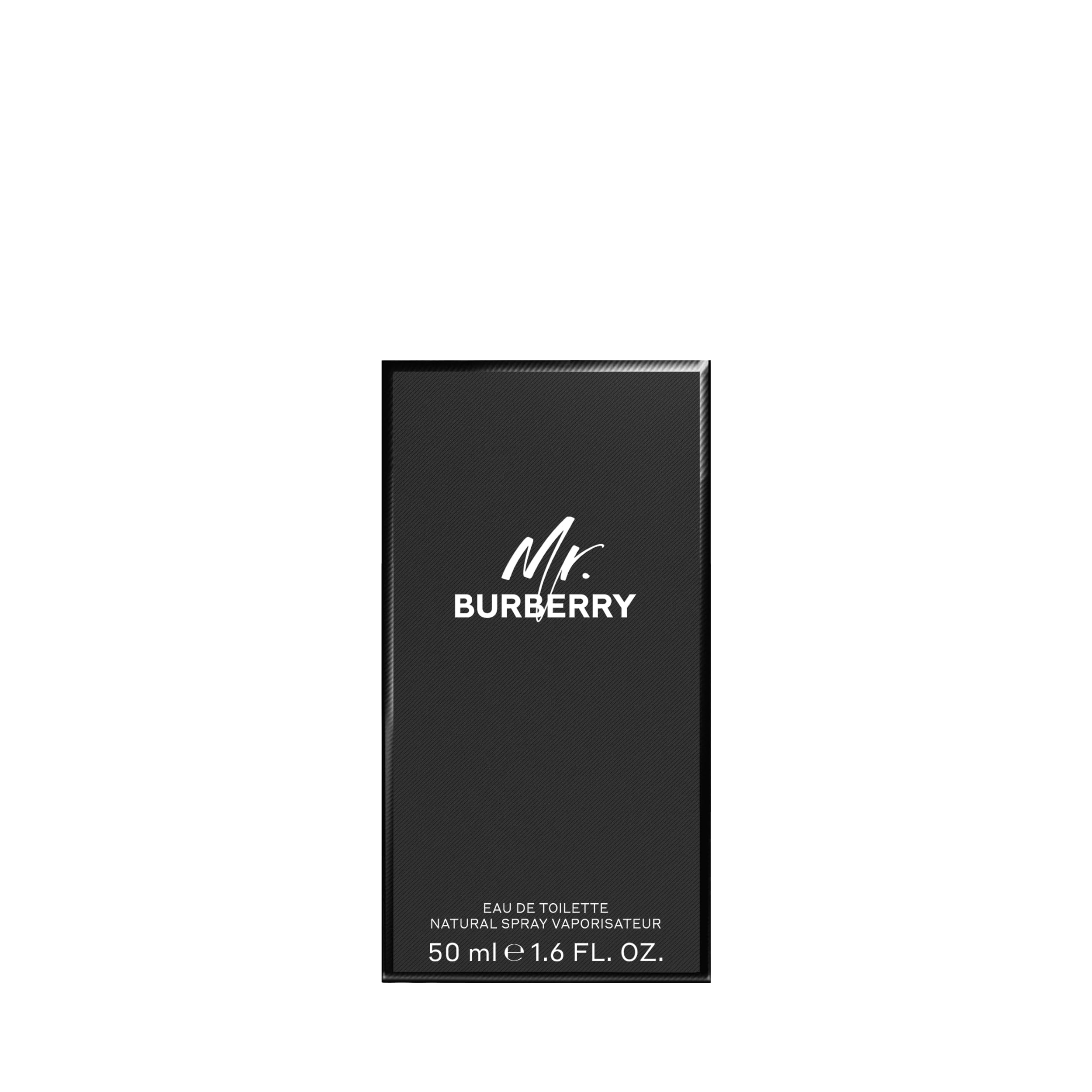 Burberry Mr. Burberry Eau de Toilette for Men - Woody Cologne with Grapefruit, Cardamom, Vetiver & Guaiac Wood Notes - Long Lasting Fragrance Spray - Perfect for Date Night, Office & Special Occasions