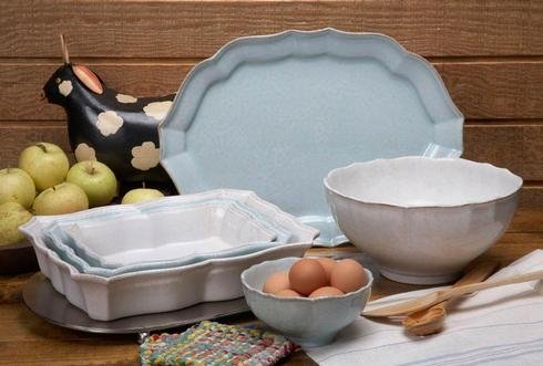 Casafina Impressions Collection Stoneware Soup & Cereal Bowl - 6