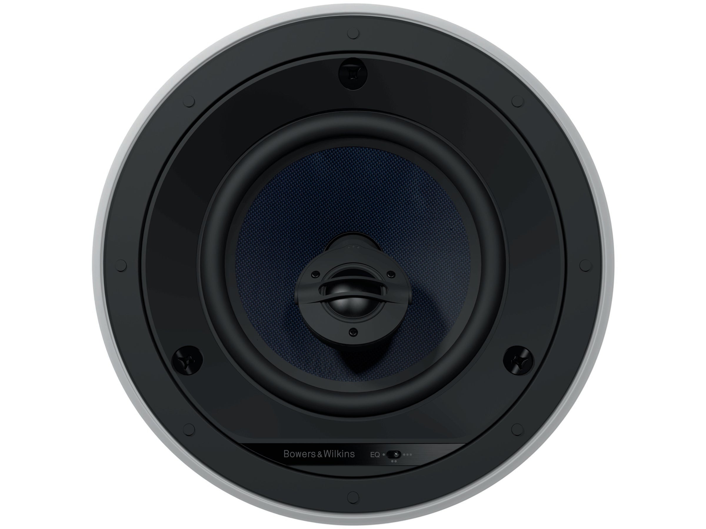 Bowers & Wilkins CCM663 Premium In-Ceiling Speakers (Pair) - Perfect for Home Theater & Multi-Room Audio Systems