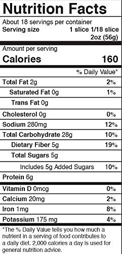 Jim's Amazing Everything Bread Combo - 3 Pack Whole Grain Wheat Bread | All Natural, No Preservatives | 2lb Loaves for Sandwiches, Toast & Family Meals