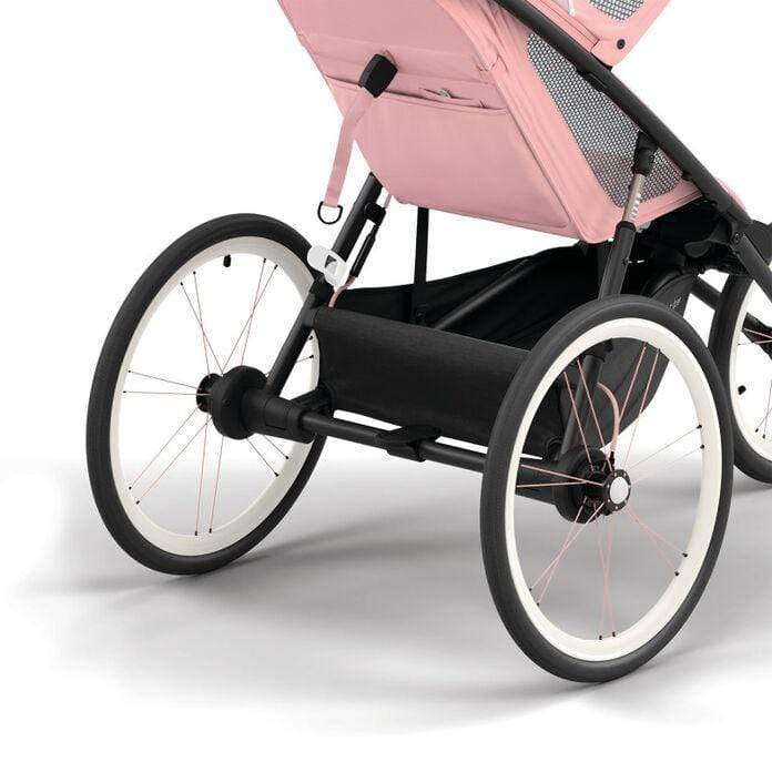 Cybex AVI Jogging Stroller Frame - Lightweight & Durable Baby Stroller for Active Parents | Perfect for Running, Walking & Outdoor Adventures