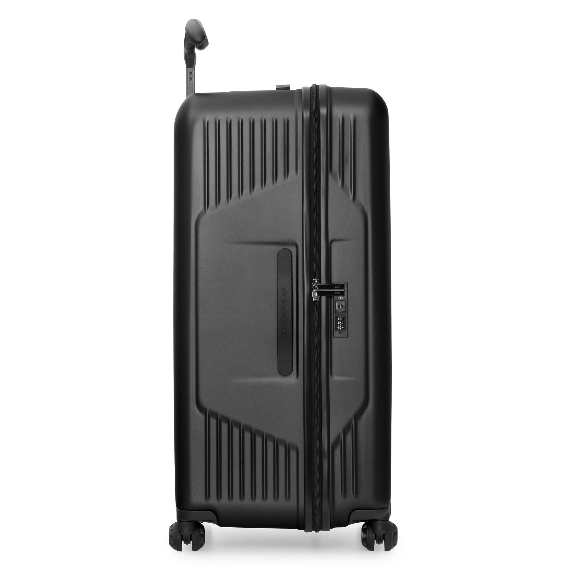 Ultimax II Large Trunk - Spacious Travel Luggage for Airplane, Road Trips & Storage | Durable & Lightweight Suitcase for Men & Women | Perfect for Vacation, Business Travel & Camping Gear