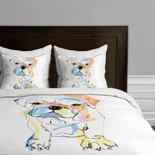 Bulldog Color