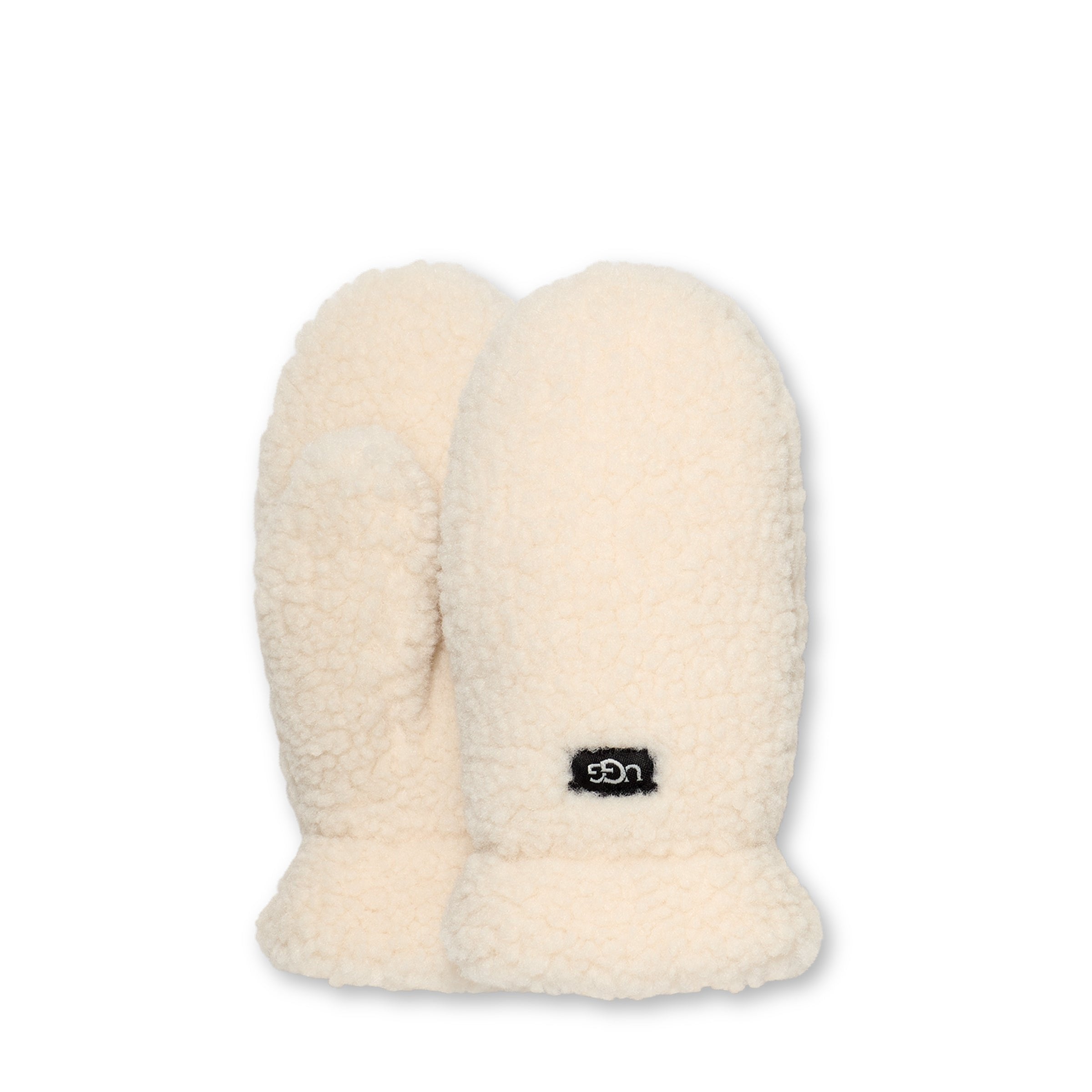 UGG Kids' UGGfluff Mittens - Warm Winter Gloves for Girls & Boys - Perfect for Snow Play, School & Outdoor Activities