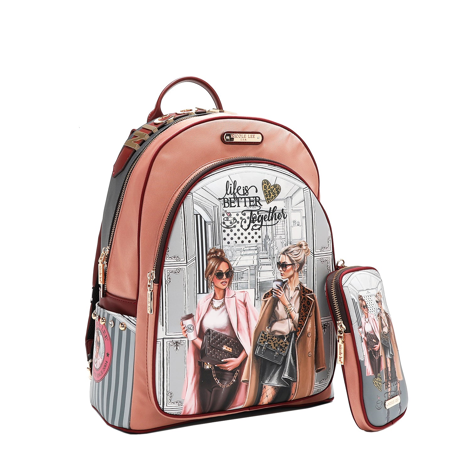 USB Charging Laptop Backpack - Waterproof & Anti-Theft 15.6 Inch Computer Bag for Work, School & Travel - Perfect for Commuters & Students