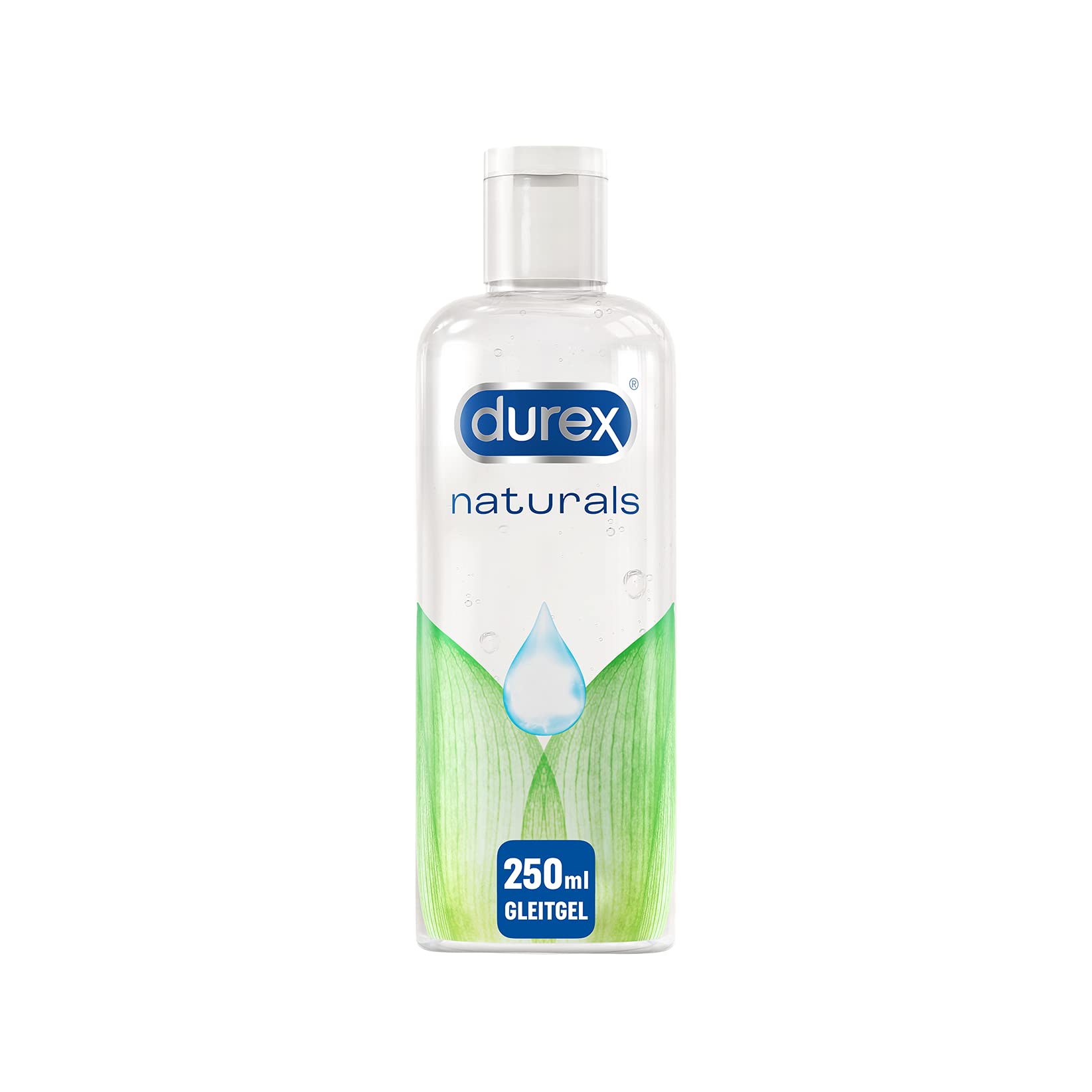 Durex E33208 - Stimulating Lubricant & Arousal Gel, 250ml, Multicolor - Enhance Intimacy & Pleasure for Couples