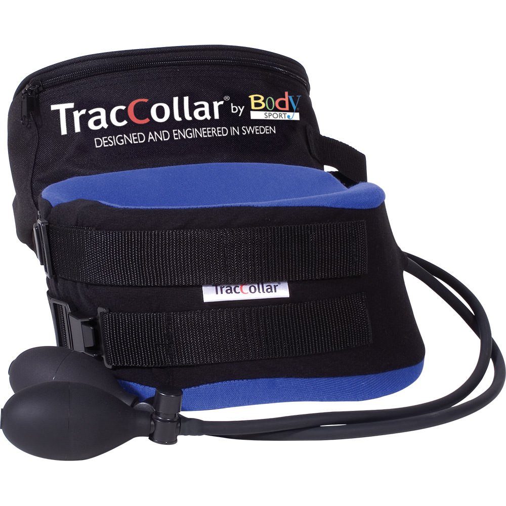 Body Sport Traccollar Large - Adjustable Dog Training Collar for Large Breeds - Perfect for Walking, Running & Obedience Training
