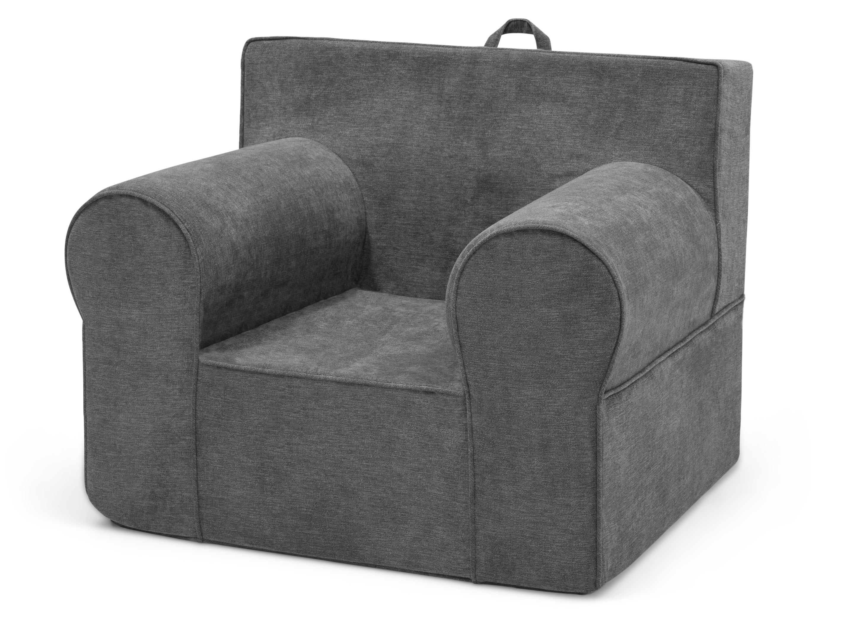 XL Cozee Foam Chair for Kids - Soft & Comfortable Floor Seating for Ages 18 Months to 12 Years - Perfect for Playrooms, Bedrooms & Reading Nooks